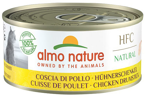 Natural Coscia Di Pollo 150 G