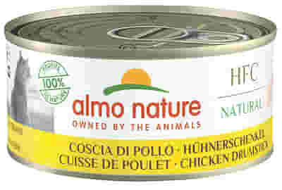 NATURAL COSCIA DI POLLO 150 G
