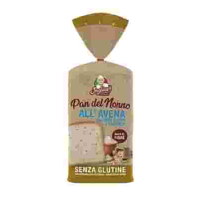 INGLESE PANE DEL NONNO AVENA 300 G