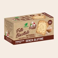 INGLESE FETTE BISCOTTATE INTEGRALI CON SEMI DI LINO E GIRASOLE 200 G