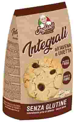 INGLESE BISCOTTI AVENA UVETTA 300 G