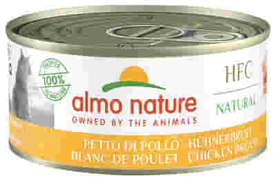 NATURAL PETTO DI POLLO 150 G