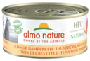 NATURAL TONNO E GAMBERETTI 150 G