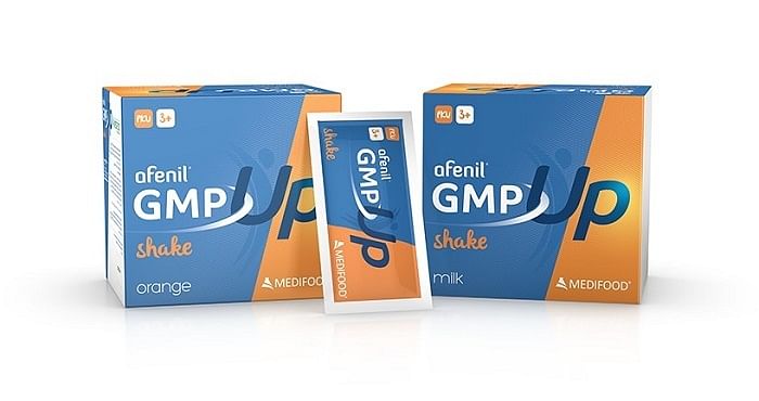 Afenil Gmp Up Shake Milk 30 Bustine