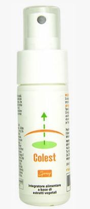 COLEST SPRAY 30 ML