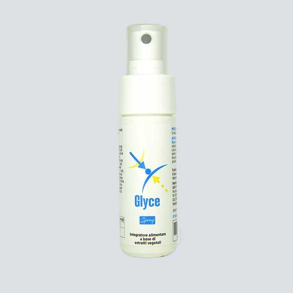 GLYCE SPRAY 30 ML