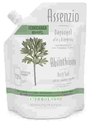 ASSENZIO BAGNOSCHIUMA ECORICARICA 500 ML