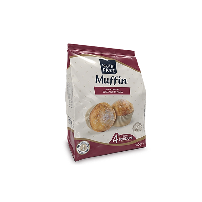 Nutrifree Muffin 4 X 45 G