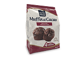 NUTRIFREE MUFFIN AL CACAO 4 X 45 G