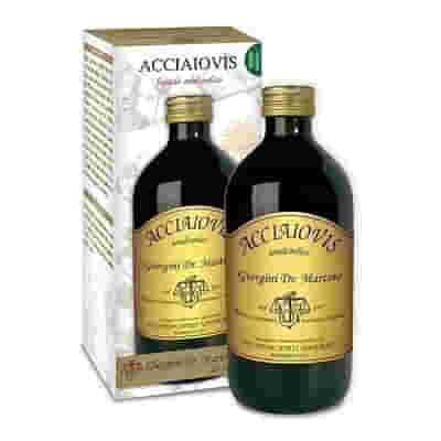 ACCIAIOVIS LIQUIDO ANALCOOLICO 500 ML