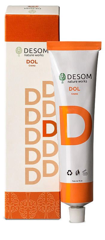 Desom Dol Crema 75 Ml