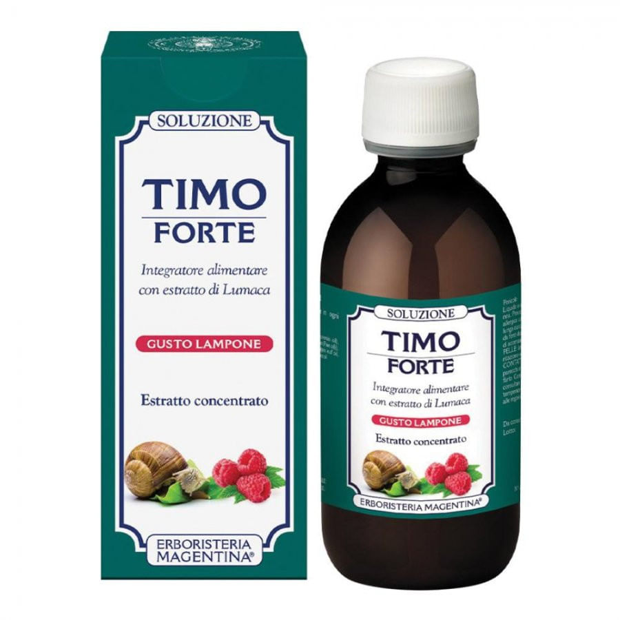 TIMO FORTE BAVA LUMACA SOLUZIONE 150 ML