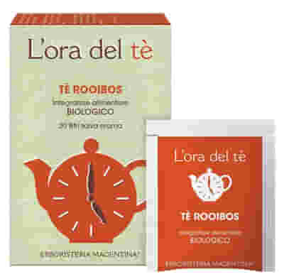TE' ROOIBOS BIO 20 FILTRI 30 G