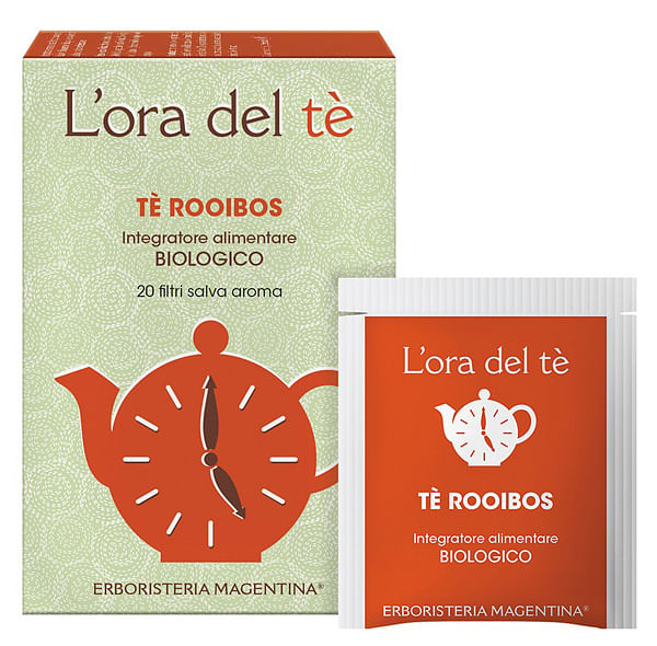 Te' Rooibos Bio 20 Filtri 30 G