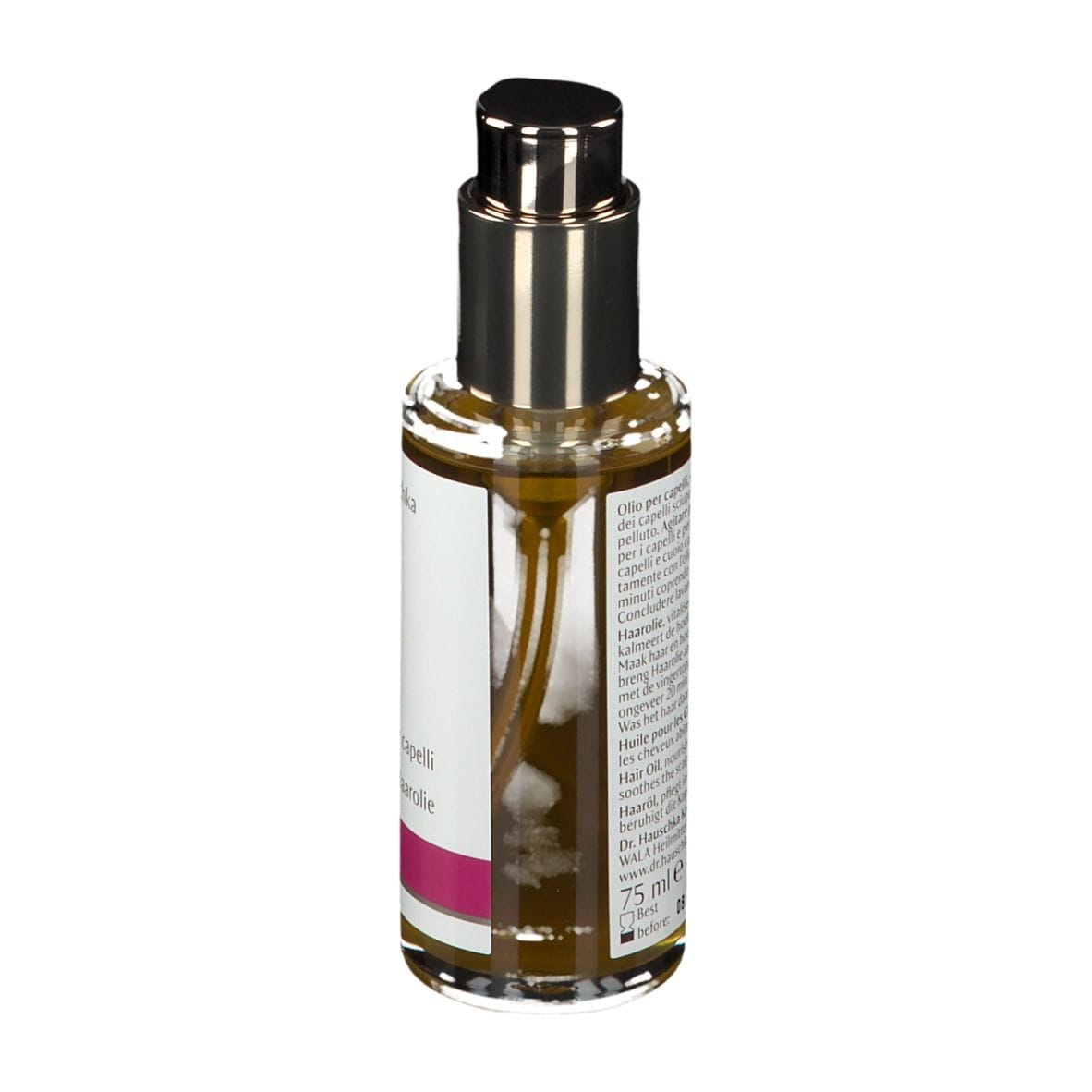 DR HAUSCHKA OLIO PER CAPELLI 75 ML