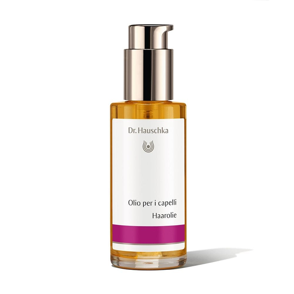 Dr Hauschka Olio Per Capelli 75 Ml