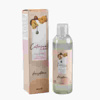 AESSENZA ITALIANA ACQUA MICELLARE CON ESTRATTO DI CAMOMILLA E CALENDULA 200 ML