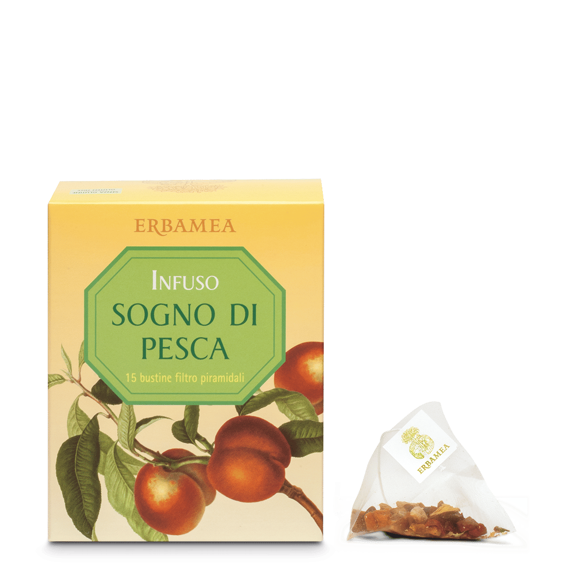 INFUSO SOGNO DI PESCA 45 G
