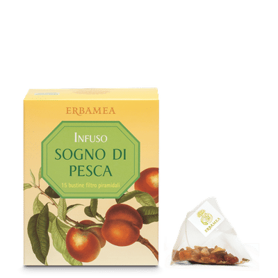 INFUSO SOGNO DI PESCA 45 G