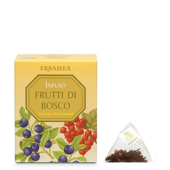 Infuso Frutti Di Bosco 45 G