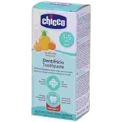 CHICCO DENTIFRICIO TUTTIFRUTTI DA 1 A 5 ANNI CON FLUORO