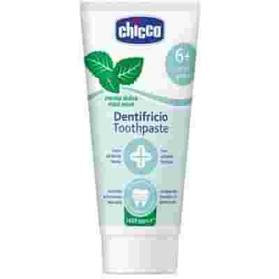 CHICCO DENTIFRICIO MENTA DOLCE 6 ANNI+ CON FLUORO