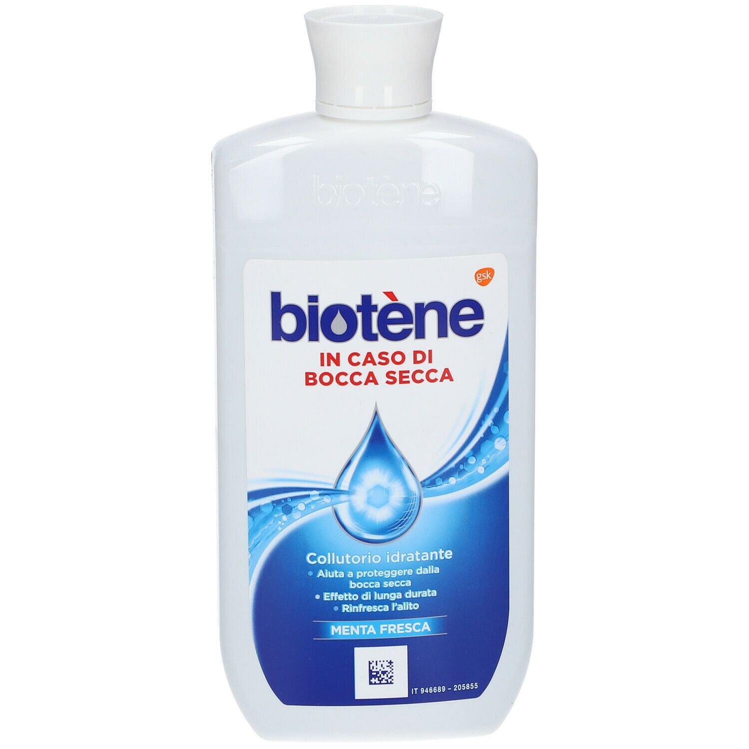 Biotene Mw Collutorio 500 Ml