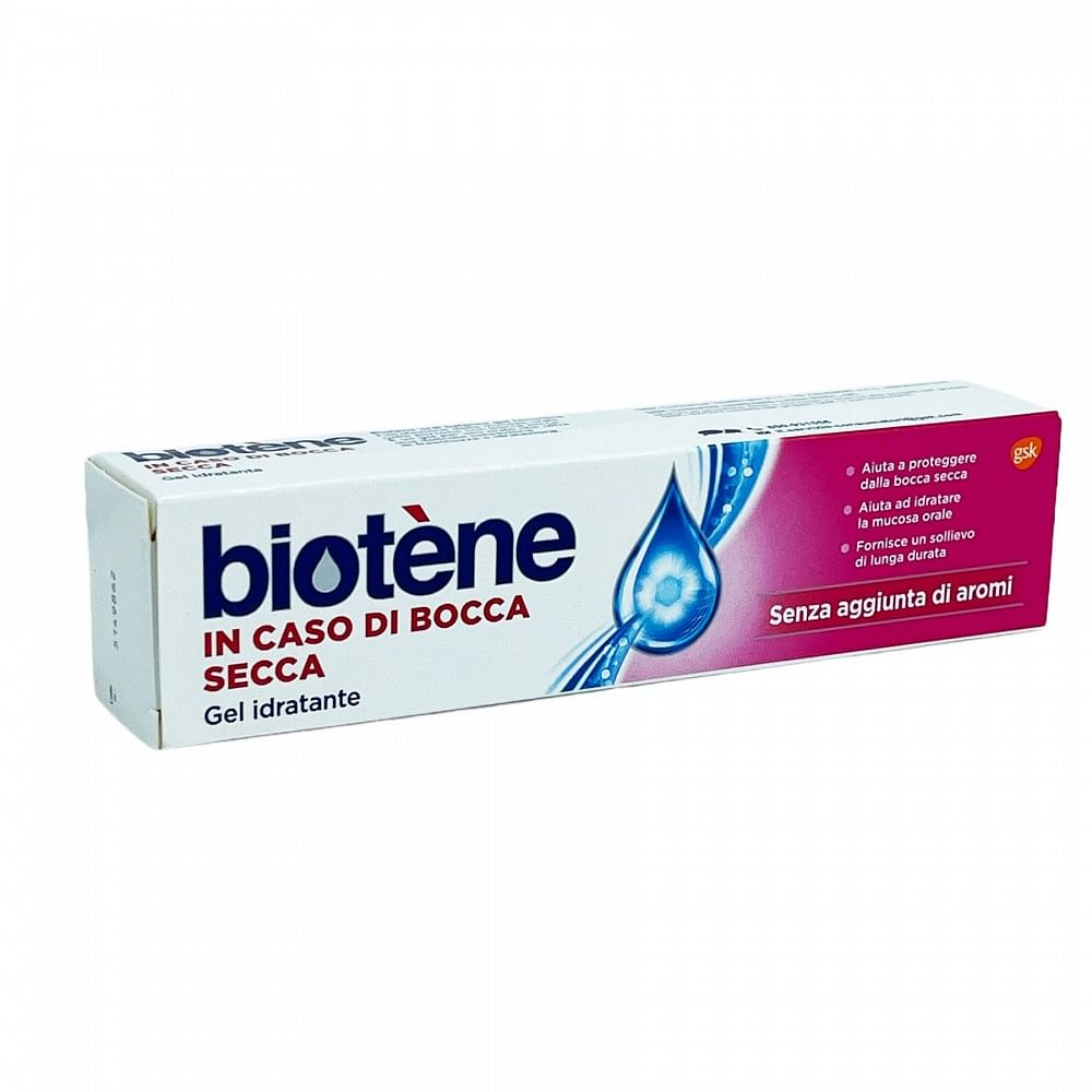 Biotene Gel Idratante 50 G