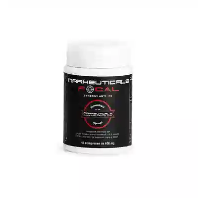 MARKEUTICALS FOCAL 45 COMPRESSE