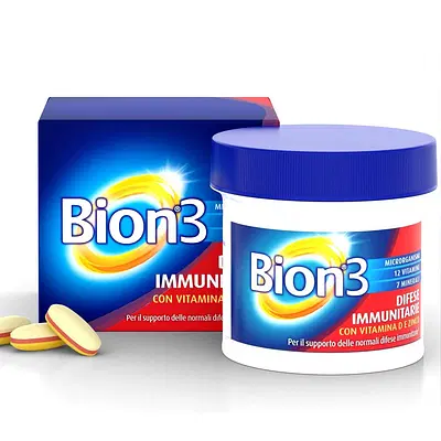 BION3 DIFESE IMMUNITARIE 30 COMPRESSE BION3 DIFESE IMMUNITARIE 30 COMPRESSE