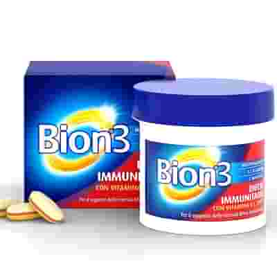 BION3 DIFESE IMMUNITARIE 30 COMPRESSE