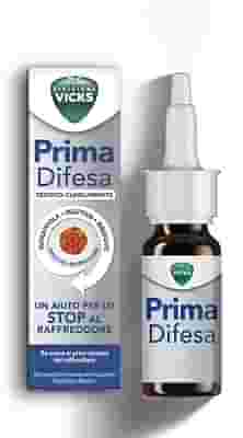 VICKS PRIMA DIFESA MICROGEL SPRAY NASALE IN MICROGEL 15 ML