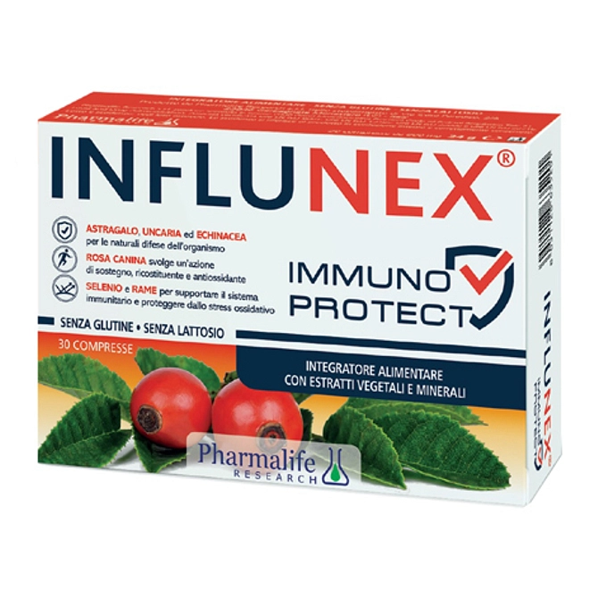 Influnex Immuno Protect 30 Compresse