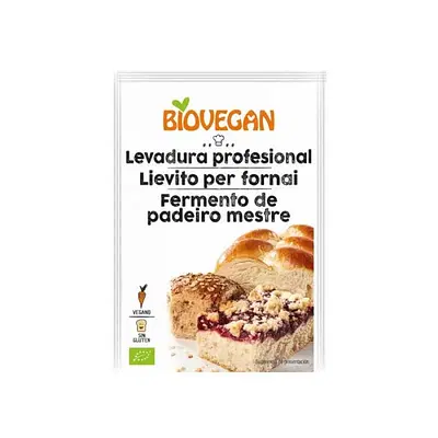 BIO VEGAN LIEVITO FORNAI 3X17 G BIO VEGAN LIEVITO FORNAI 3X17 G
