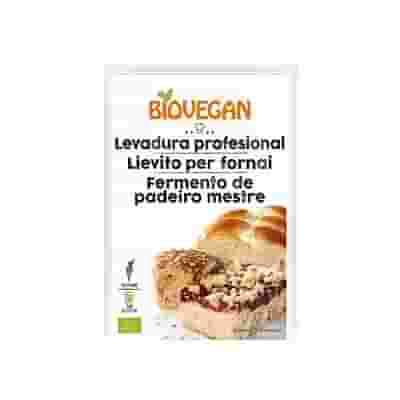 BIO VEGAN LIEVITO FORNAI 3X17 G