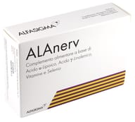 ALANERV 20 CAPSULE SOFTGEL