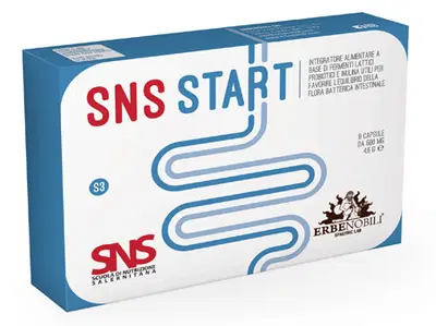 SNS START 8 CAPSULE SNS START 8 CAPSULE
