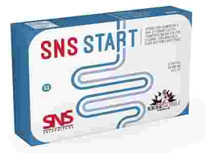 SNS START 8 CAPSULE