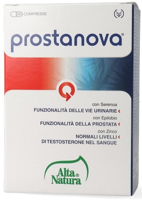 Prostanova 30 Compresse