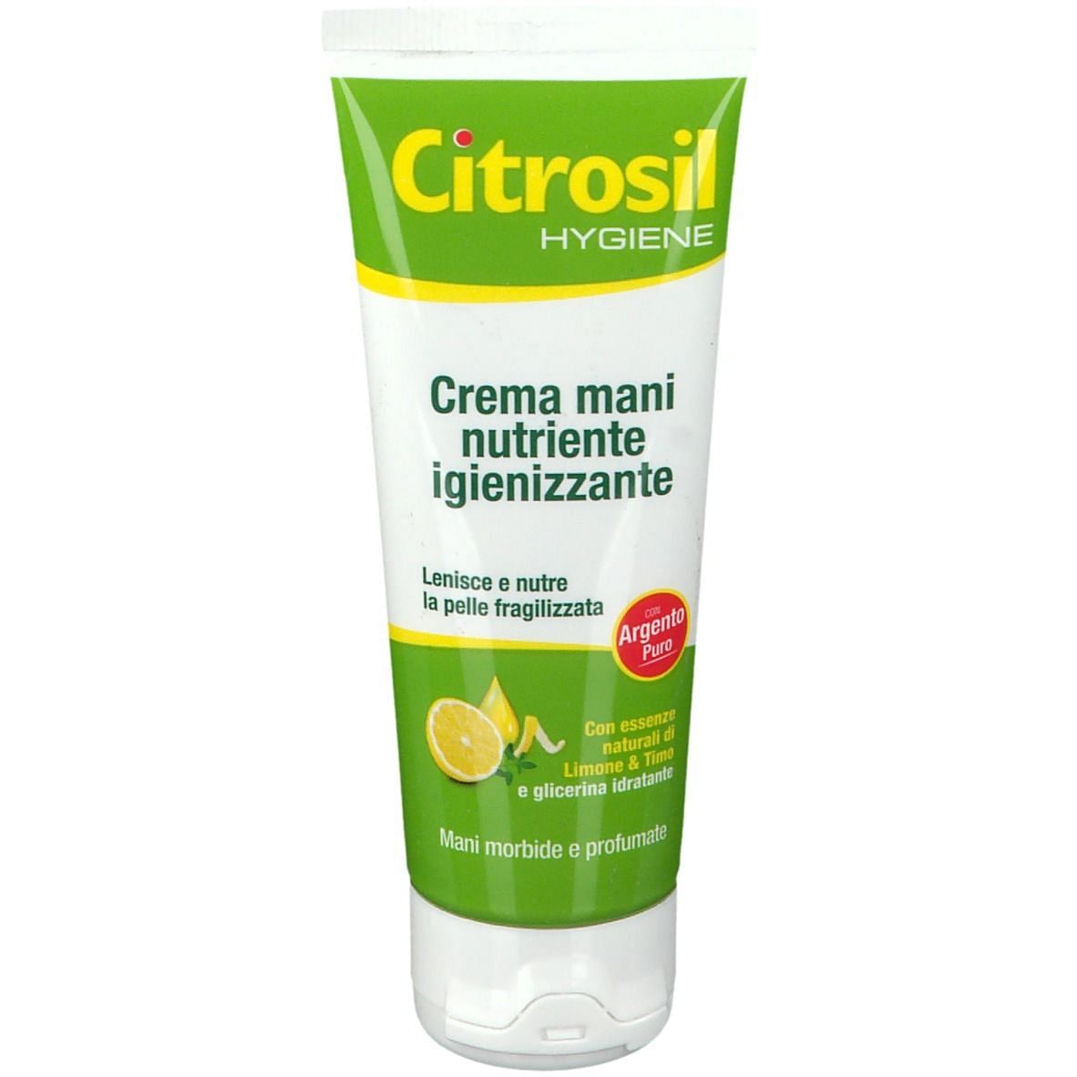 Citrosil Crema Mani Active Protection 75 Ml