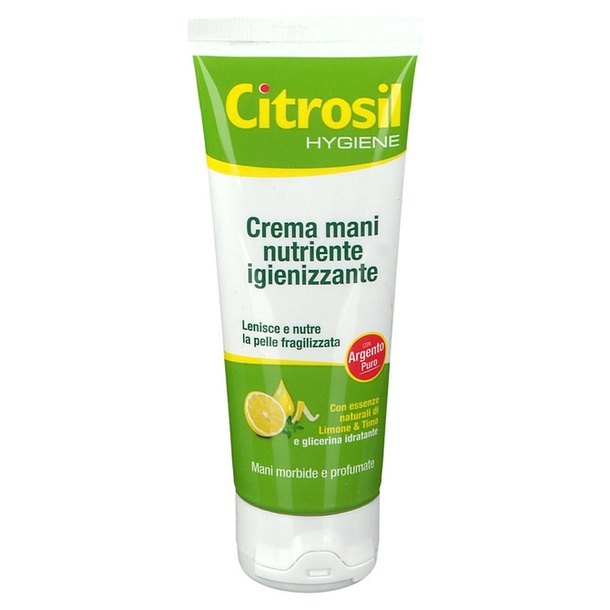 Citrosil Crema Mani Active Protection 75 Ml
