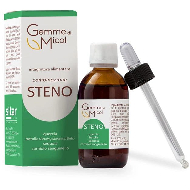 Gemme Di Micol Steno 30 Ml