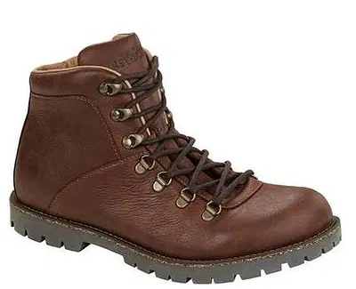BIRKENSTOCK JACKSON MEN DARK BROWN NUBUCK LEATHER 43 BIRKENSTOCK JACKSON MEN DARK BROWN NUBUCK LEATHER 43