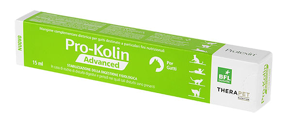 Prokolin Advanced Therapet Gatto 15 Ml