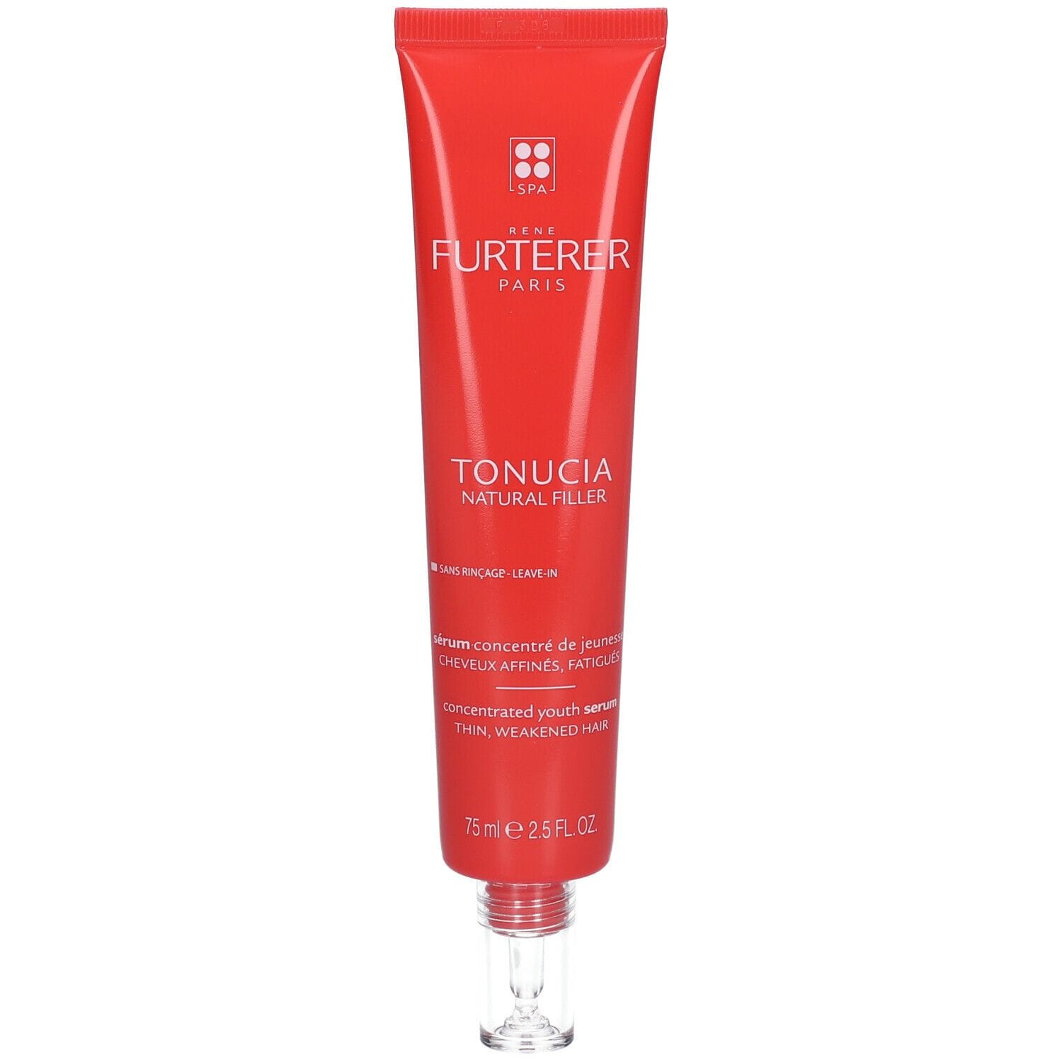René Furterer Tonucia - Natural Filler Siero Concentrato Di Giovinezza, 75Ml-image
