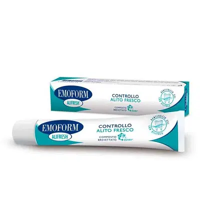 EMOFORM ALIFRESH DENTIFRICIO PROMO 75 ML EMOFORM ALIFRESH DENTIFRICIO PROMO 75 ML
