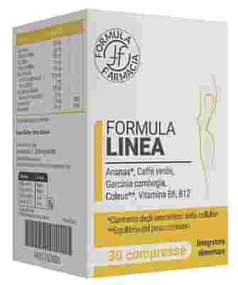 FORMULA LINEA 30 COMPRESSE
