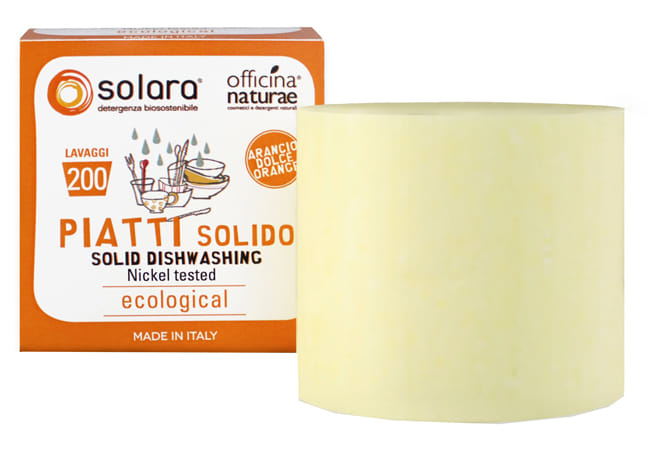 SOLARA PIATTI SOLIDO ARANCIO DOLCE 180 G