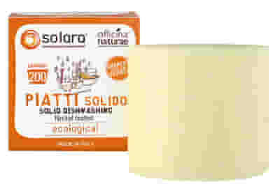 SOLARA PIATTI SOLIDO ARANCIO DOLCE 180 G
