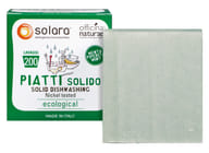 SOLARA PIATTI SOLIDO MENTA PIPERITA 180 G